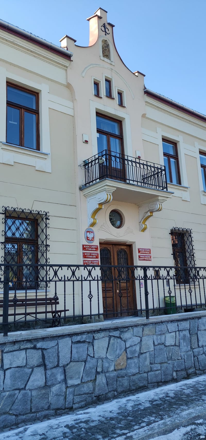 Tymbark - ŁOPIEŃ - Tymbark - Tymbark