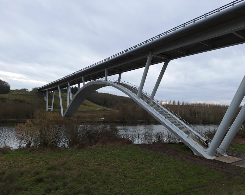Le circuit du viaduc à château Gontier - Château-Gontier-sur-Mayenne