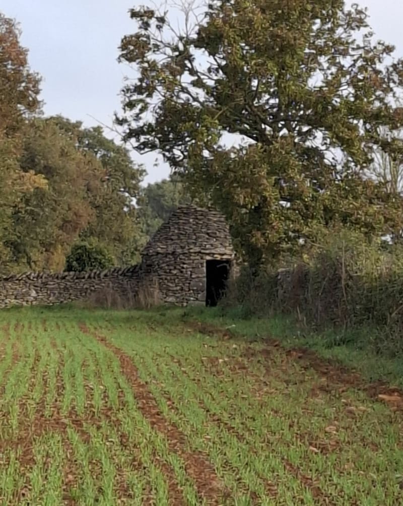 Aslonnes, Vaintray, Jouarenne... - Aslonnes