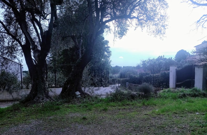Les belles demeures au sud du Rouret/Opio - Opio