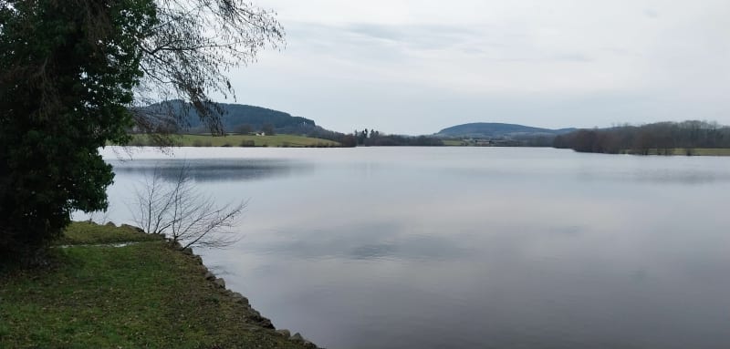 Boucle La  Grande Verrière, Saint Leger, Saint Didier, Monthelon - La Grande-Verrière