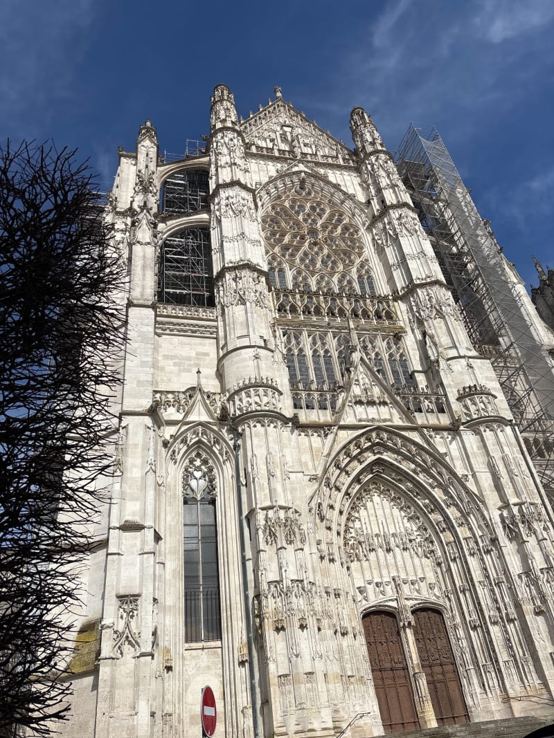 Balade de Georges - Beauvais