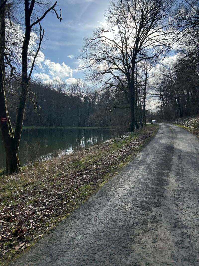 Boucle à Pouru-aux-Bois - Pouru-aux-Bois