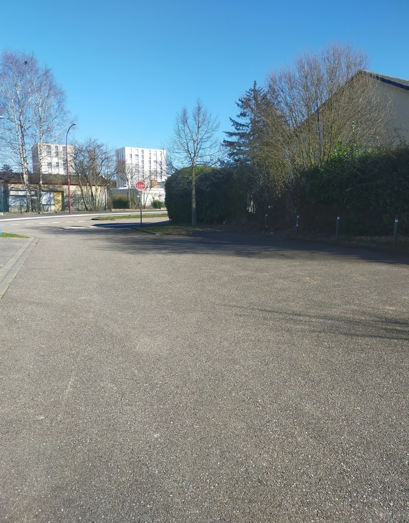 Balade de Dombasle - Dombasle-sur-Meurthe