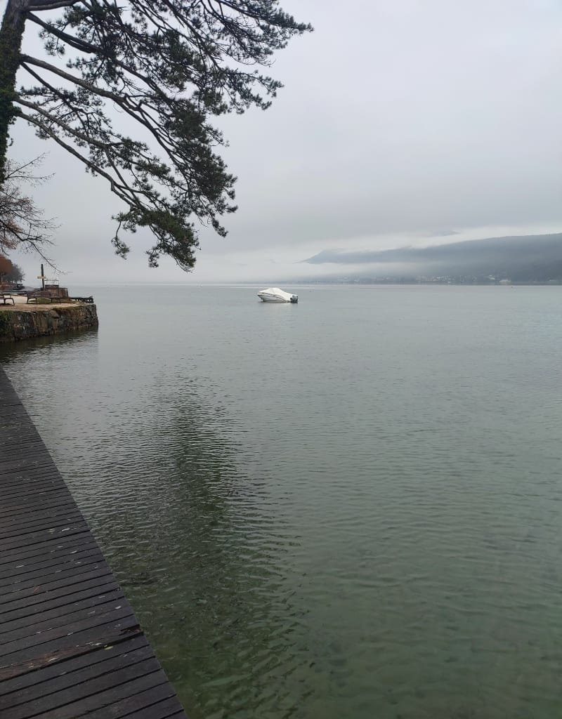 Tour du lac d'Annecy - Annecy