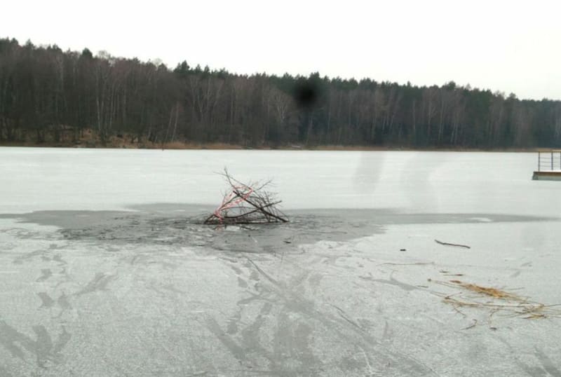 Trasa na Płotki z Jadwiżyna - Piła