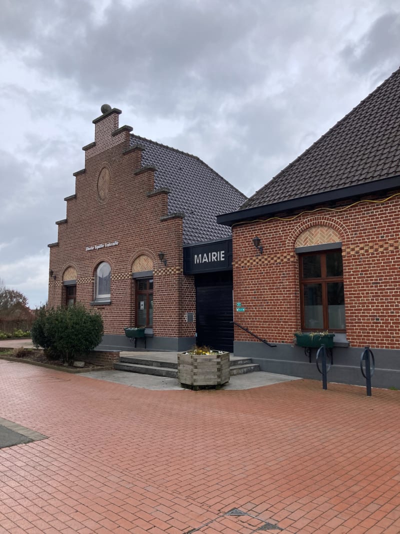 Balade autour de Genech et Cobrieux - Genech