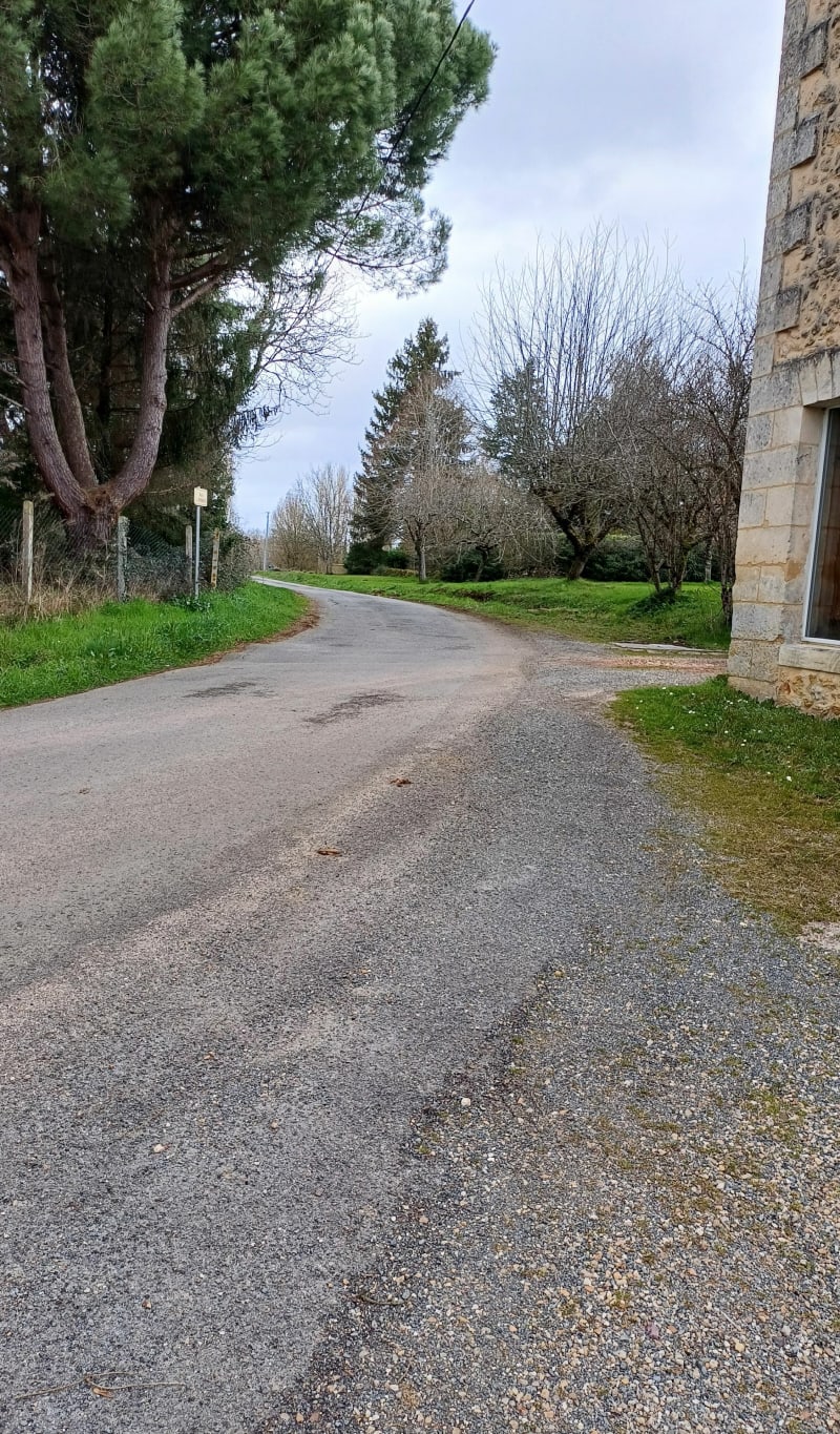 Boucle à Campsegret - Campsegret