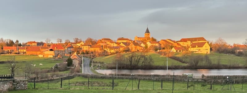 Bois Sainte Marie - Gibles