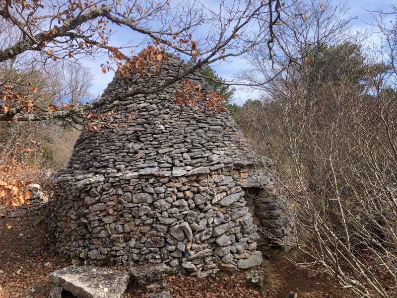Les Aiguiers -Saint Saturnin-les -Apt - Saint-Saturnin-lès-Apt