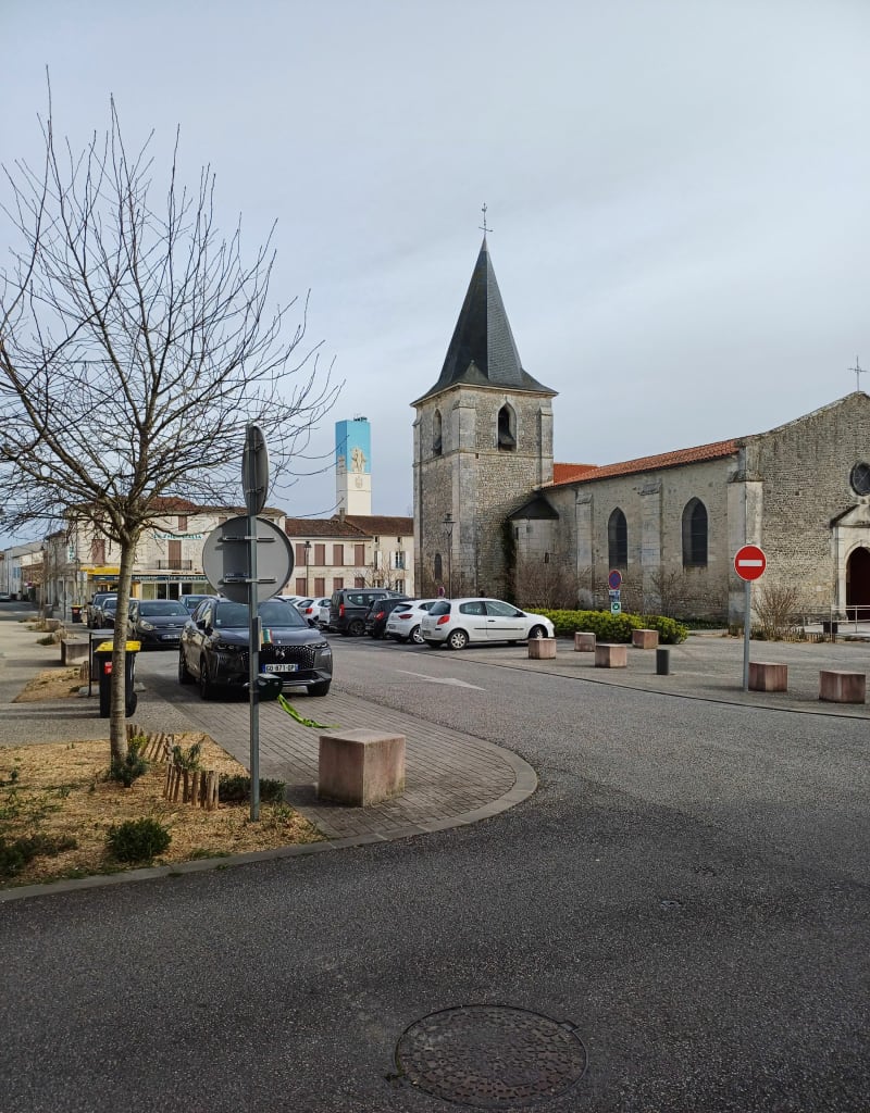 Saujon Seudre douce - Saujon