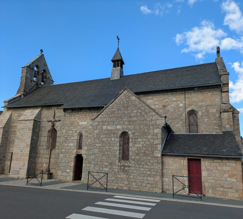 Le tour de Saint Yrieix - Saint-Yrieix-le-Déjalat