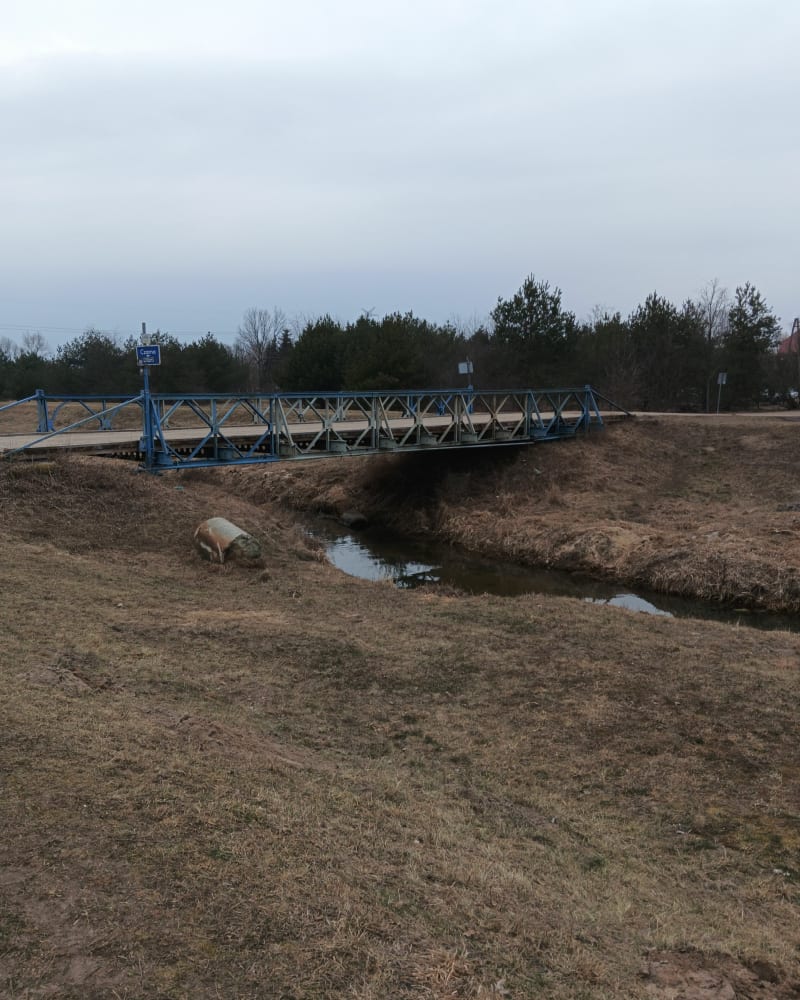 Rzeka Czarna - Stanisławów Pierwszy