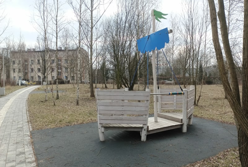 Przy niedzieli w Parku Śląskim - Chorzów