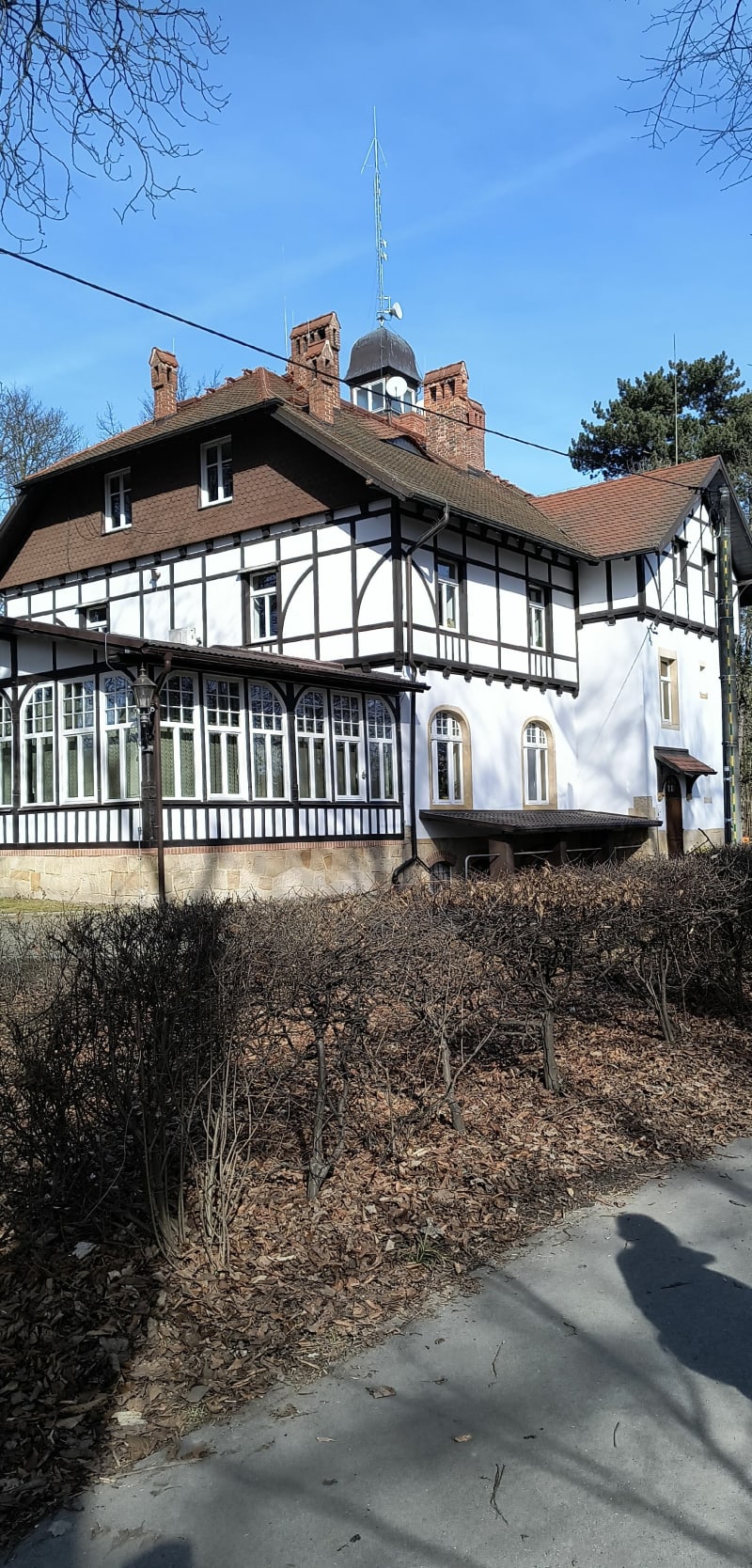 Park wolnosci - Brzeg