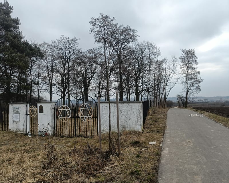 Pętla Proszowice - Szklana