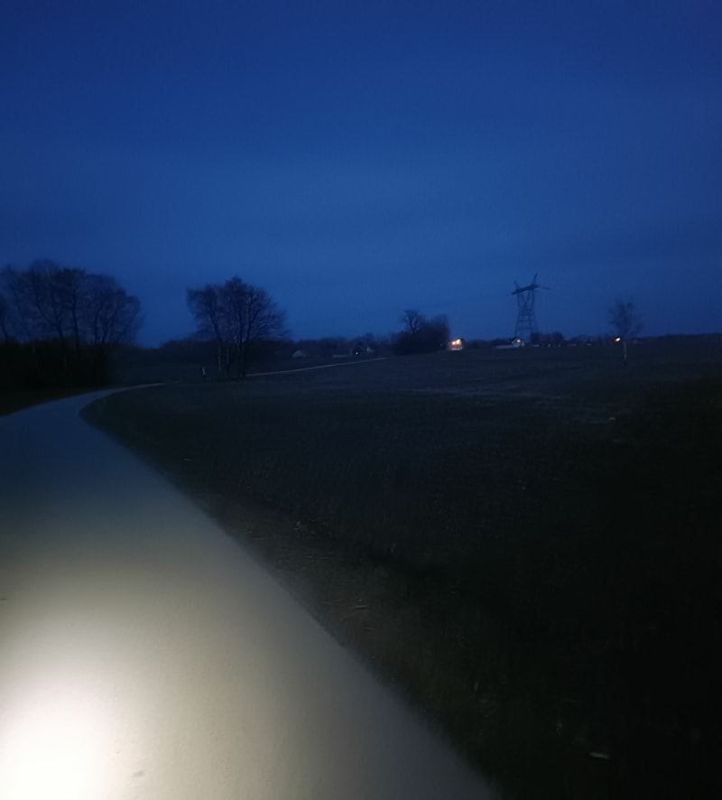 Pętla w okolicy Tarnowa, Pogórskiej Woli - Tarnów