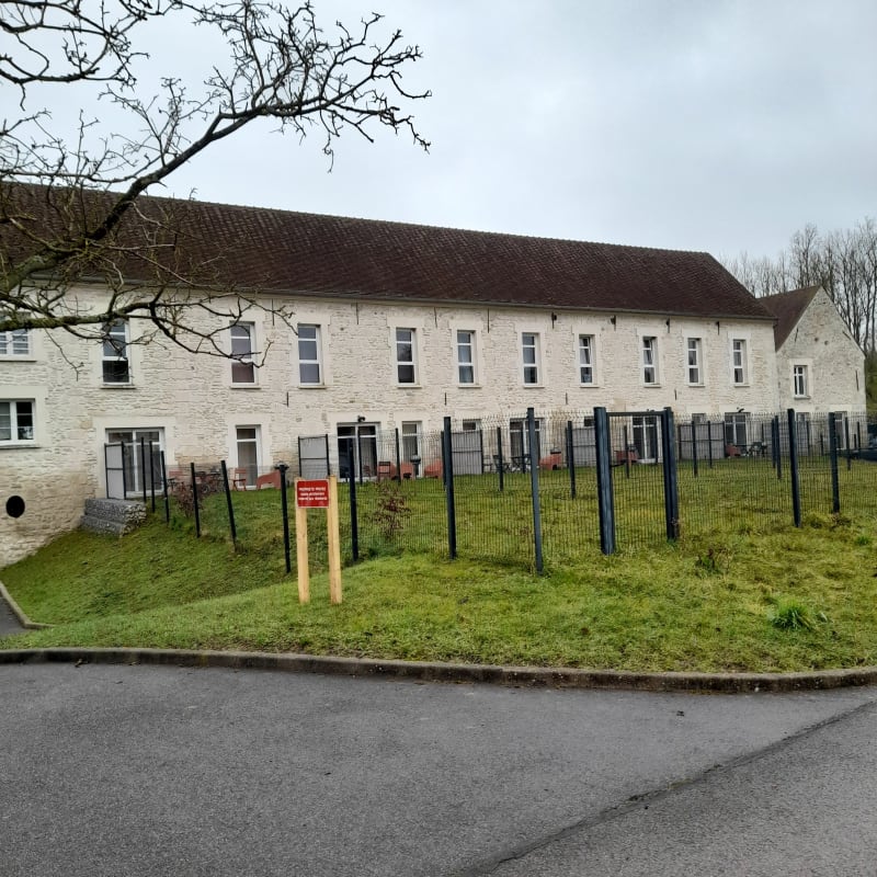 Balade Vaumoise , Russy - Vaumoise