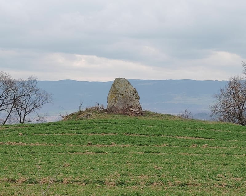De Vieille Brioude à La Pruneyre - Vieille-Brioude