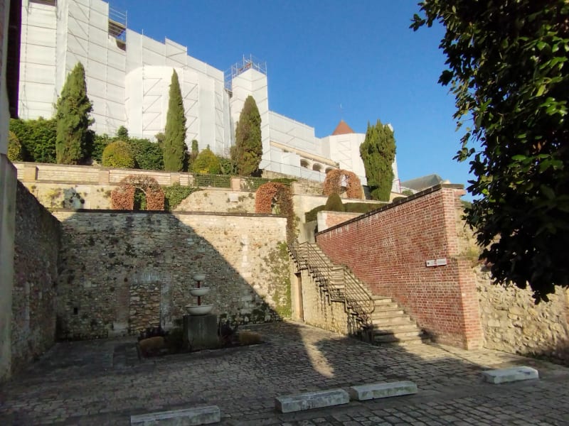 Rando sur Gaillon Aubevoye - Le Val-d'Hazey