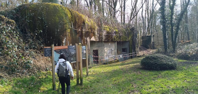 Balade à Saint Walfroy - Margut