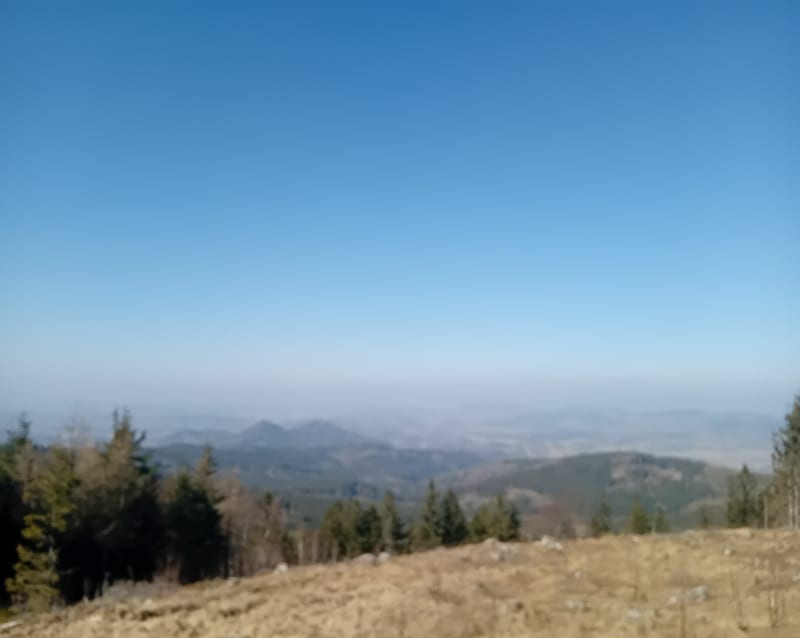 Wołek Rudawy Janowickie - Pisarzowice