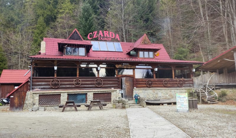 Szczawnica Sewerynówka - Szczawnica
