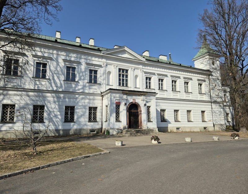 Stawy Raszyńskie 1 - Falenty