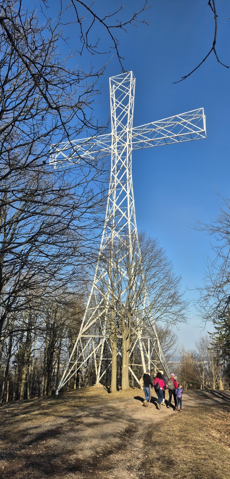 Chełmiec 850m n p.m - Wałbrzych
