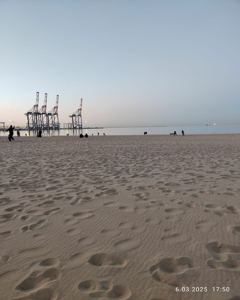 Plaża Gdańsk Stogi - Gdańsk