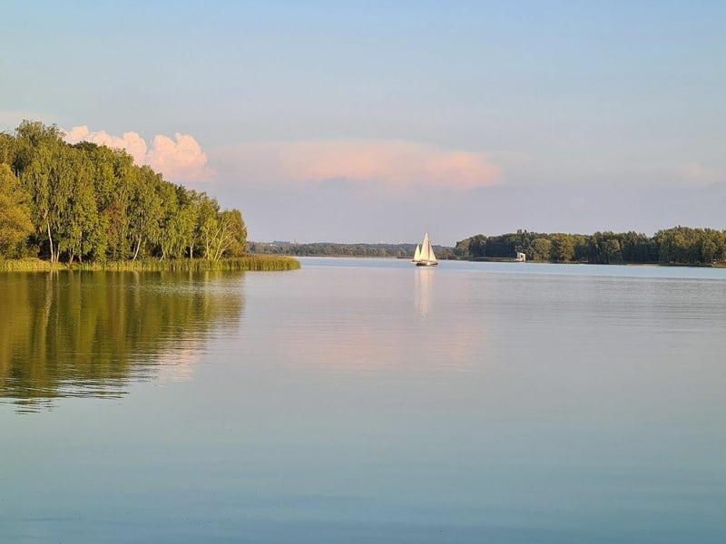 Szałe, TAMA - Kalisz