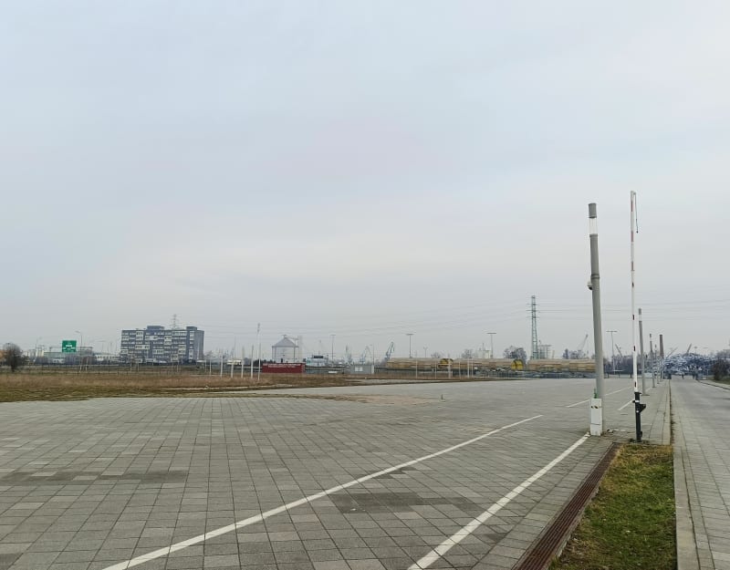 Nowy Port - Gdańsk