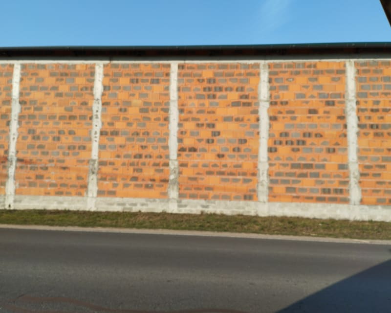 Miły spacer wokoło komina - Tanibórz