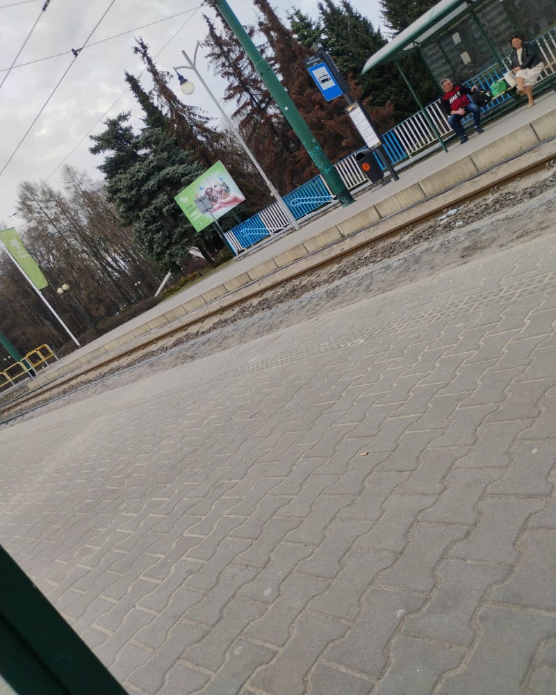 Śmieszny spacer w Katowice - Katowice