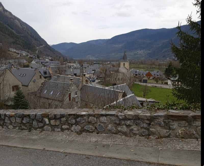 Balade sur Saint Lary - Saint-Lary-Soulan