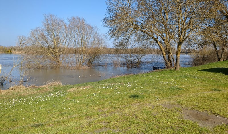 Belle balade sur Montjean Sur Loire - Mauges-sur-Loire
