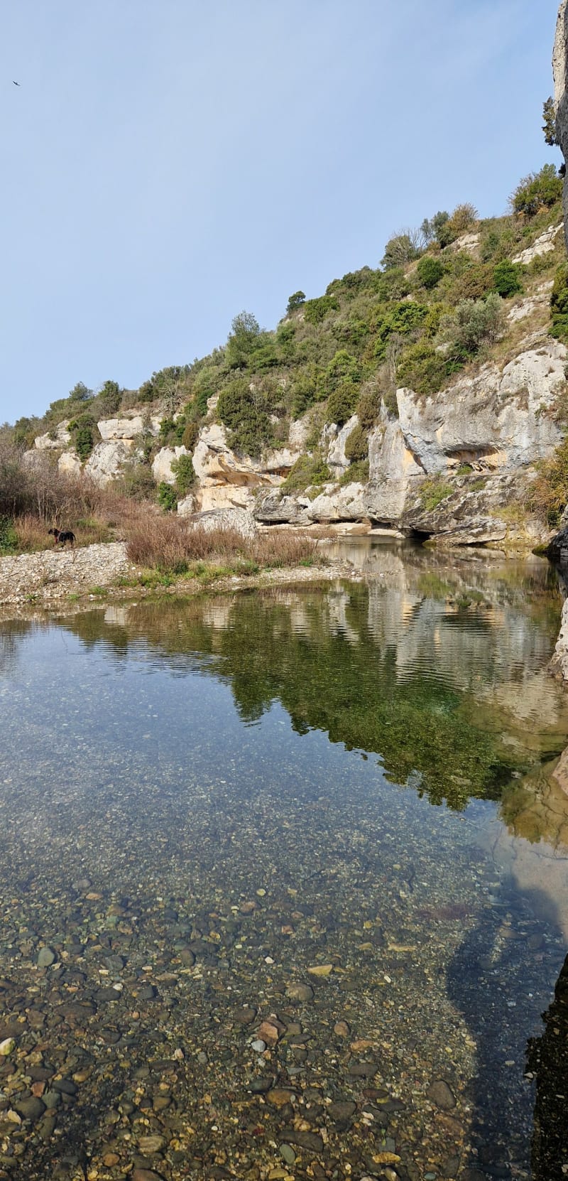 Rando la Caunette - La Caunette