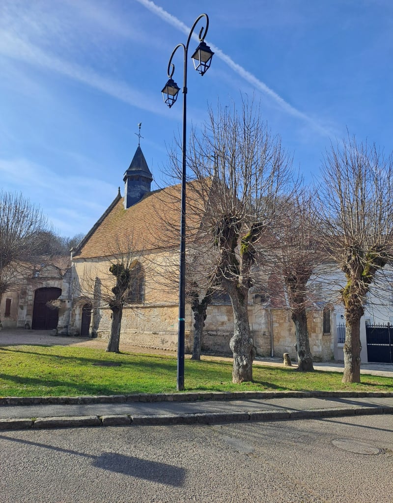 Le Boisgeloup - Gisors