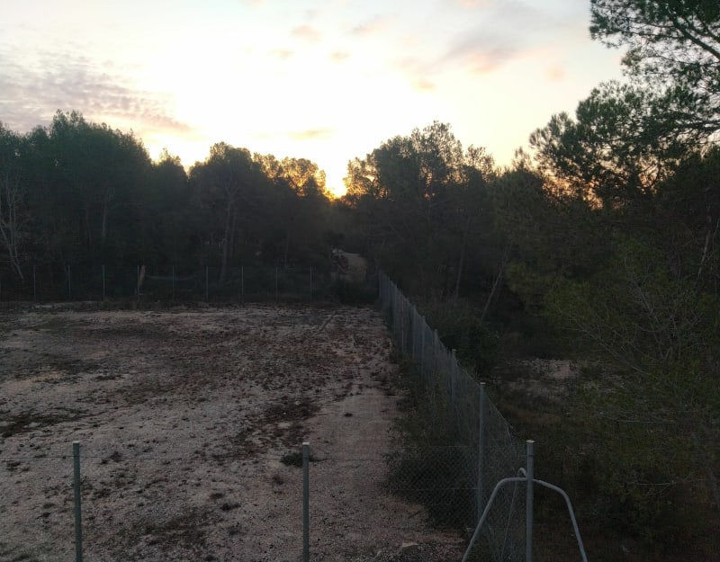 Très belle rando au Bois de Saint Sauveur - Saint-Clément-de-Rivière
