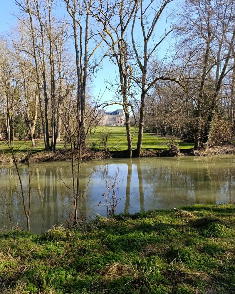 De Yerres à Brunoy - Yerres