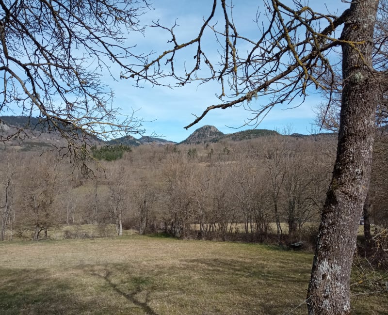 A la découverte d'un manoir au pays de Jules Romains - Saint-Julien-Chapteuil