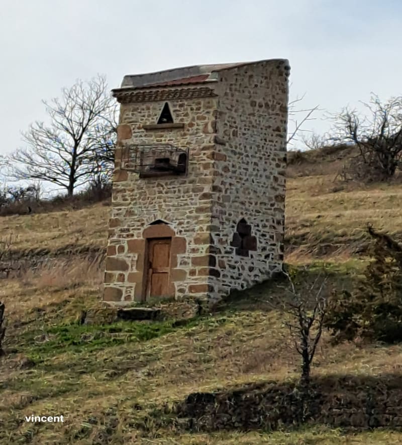 Promenade autour de Lamongie. - Lamontgie