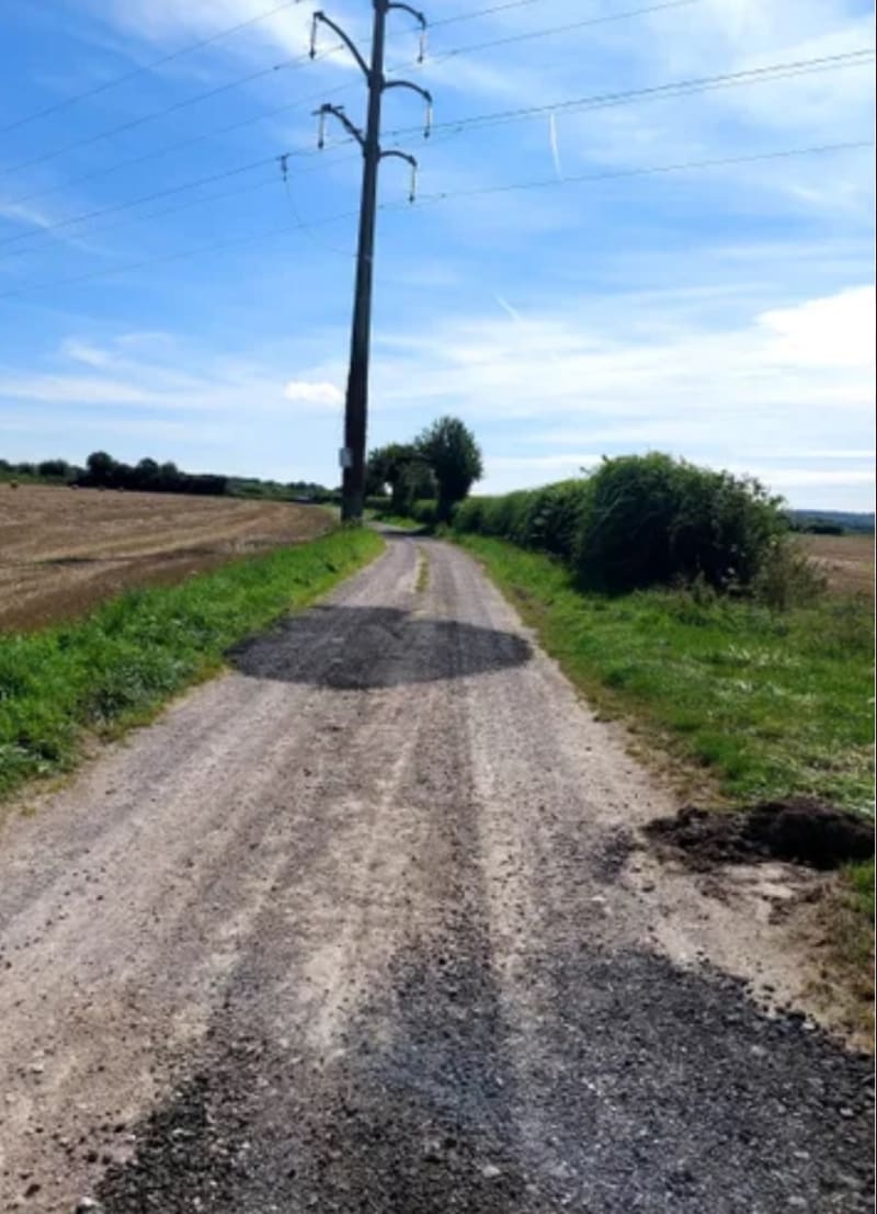 Entre Berck et Montreuil - Rang-du-Fliers