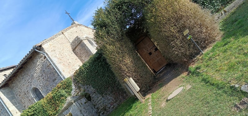 De Fontanes partir à la découverte du village de la Gimond - Fontanes