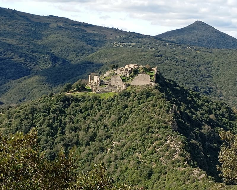 Château de Termes - Termes