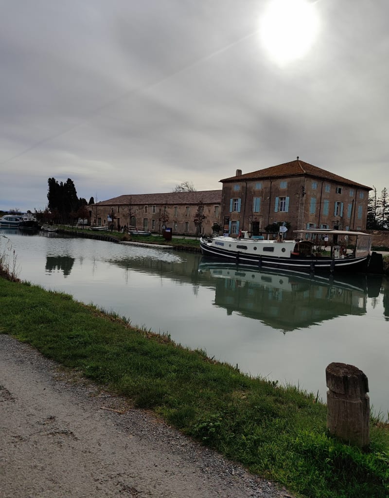 Boucle depuis Ginestas - Ginestas