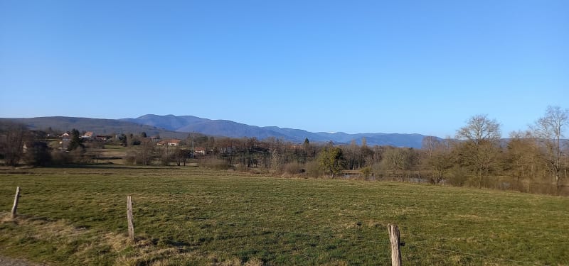 Balade à Evette-Salbert - Évette-Salbert