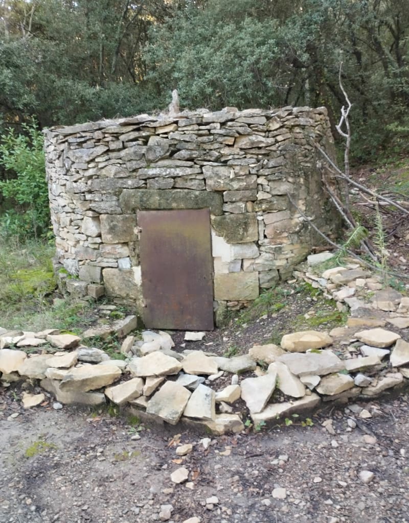 Boucle autour de Saint Côme - Saint-Côme-et-Maruéjols