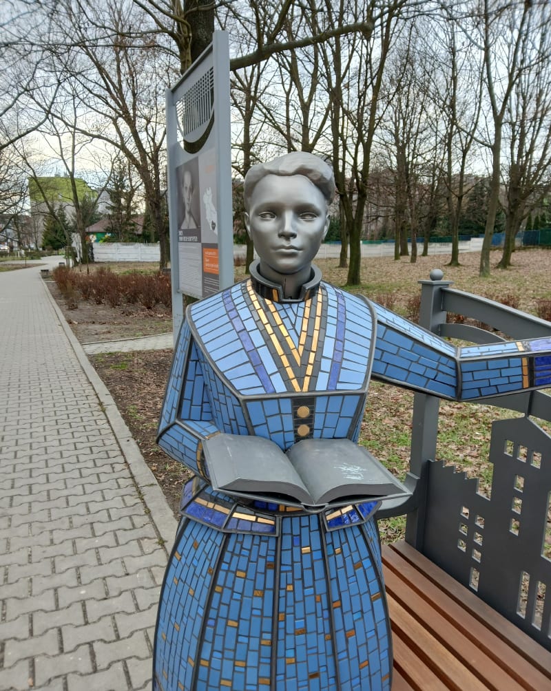 Na cmentarz w Szombierki - Bytom