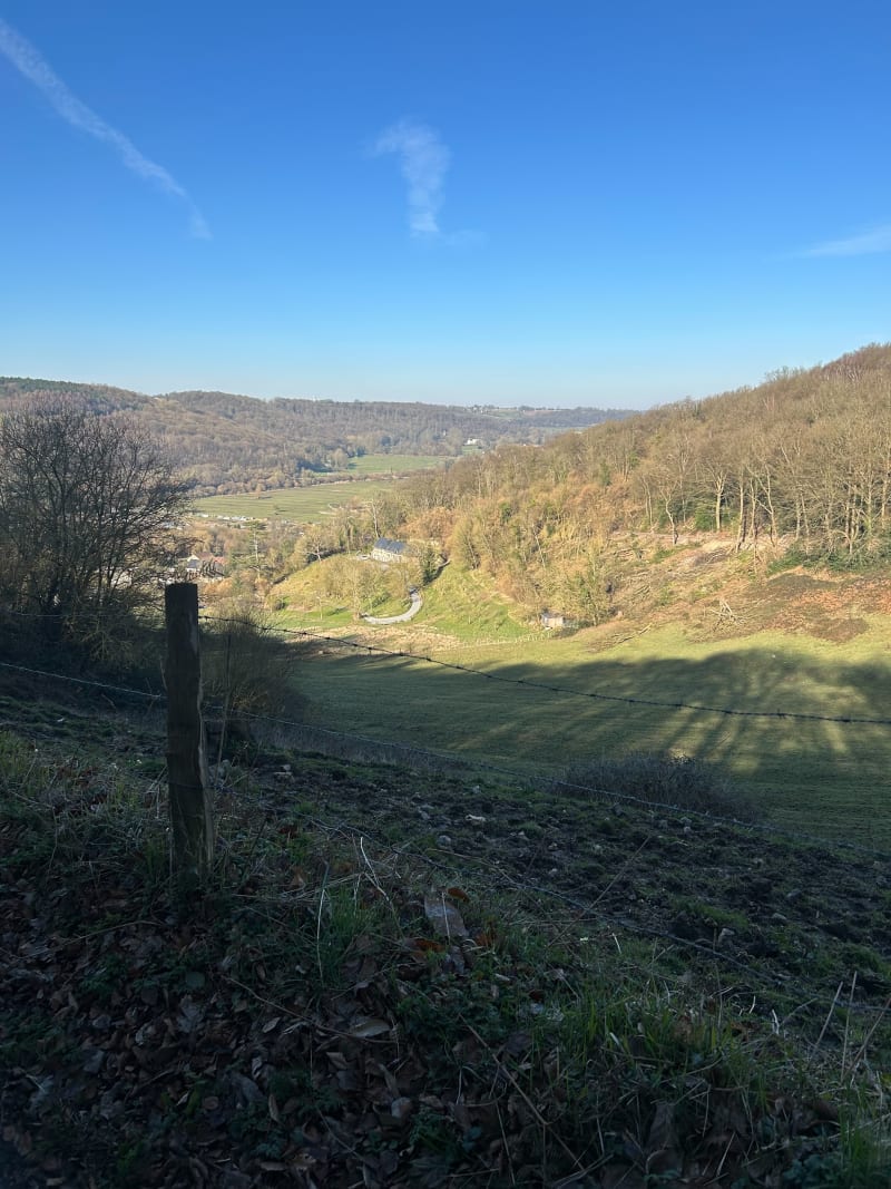 Lillebonne entre ville et campagne, par les Hauts Champs - Lillebonne